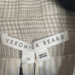 Veronica Beard NWT Nevis Houndstooth Blazer Jacket Photo 6