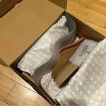 UGG  Tazz Platform Slippers Chestnut Photo 12