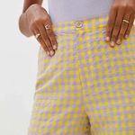 Anthropologie Find Me Now Rhonda Gingham Pant Photo 2