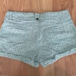 Life in Progress Jean Printed Shorts Photo 3