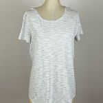 Lululemon Love Crew III in 3 Colour Space Dye Ice Grey Alpine White Photo 1