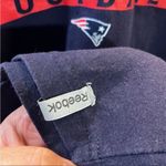 Reebok NEW ENGLAND PATRIOTS  Layered Long
Sleeve T-Shirt Women's-Medium Photo 1