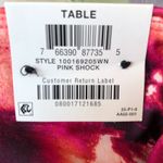 Ideology Womens Leggings 3X Pink Tie Dye Plus Crop High Rise Side Stretch NWT Photo 3