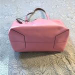 Kate Spade  Ava Reversible Open Tote Pink/ Brown Refined Grain Leather❤️ Photo 9