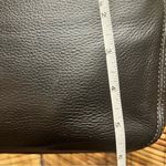 Fossil Black and White Crossbody Bag with Minimalist Design Photo 6