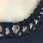 Banana Republic  SET Black Tee & Print Shorts S M Photo 7