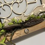 Qupid Pointed Toe Beaded Slip On Brown Shoes Kitten Heel Aztec Western Womens 7 Photo 6