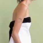 ZARA  strapless bow top  Photo 0