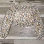 Prómesa Promesa Floral Off-Shoulder Top Women’s Small Photo 2