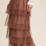 VICI NEW - BECKY CINCHED MAXI SKIRT Photo 5
