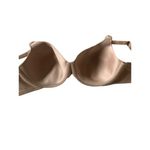 Vanity Fair Bra Full Coverage Smooth Comfort Underwire Beige Size 42DD Photo 4