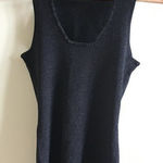 White House | Black Market WHBM RIBBED KNIT TANK TOP Photo 0