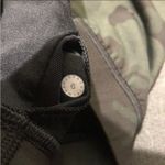 Lululemon  Camo Bra Top Incognito Camouflage Energy Green 6 Small Photo 6