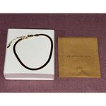 Jenny Bird  Zeina Anklet in Gold New with box Womens Jewelry Photo 4
