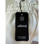 Allbirds Sweat Shorts Womens Natural White Drawstring Lounge Casual Size Small Photo 6