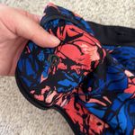 Lululemon Speed Short Paint Storm Harbor Blue Multi / Black Size 4 Photo 6