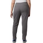 Columbia Anytime Casual Pull On Pants, Grey Plus Size 3X Women's, New w/Tag $95 Photo 3