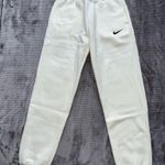 Nike Phoenix Fleece Joggers High-Waisted Photo 0