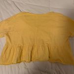 Double Zero Crop Top Photo 1