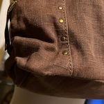 Fossil  Brown Studded Women's Bag Photo 6