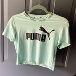 Puma Cropped  t shirt Photo 0