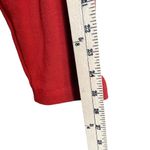 Orvis  Jacket Womens Large Rust Orange Full Zip Pockets Casual Cotton Sweatshirt Photo 8