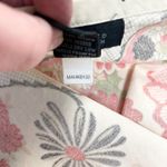 The Limited VTG‎ 90s  Stretch Floral Mini Skirt Women 6 Feminine Mod Delicate Photo 7