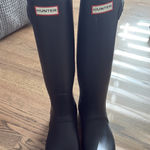 Hunter Boots Navy   Photo 0