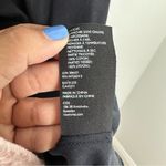 COS  Black Multi Media Swing Dress Photo 8