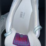 Gucci Basket Low Top GG Demetra Vegan Leather Basketball Sneakers EU 39.5 Photo 8