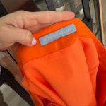 Antonio Melani  linen midi skirt slit maxi knotted penny dorothy ruched bright Photo 4