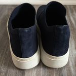 Eileen Fisher  Navy Midnight Pari High Top Sneakers 8 Photo 11