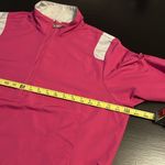 Nike  pull over quarter zip golf jacket Photo 2