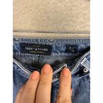 Lucky Brand Vintage Jeans Womens Denim Blue Cropped Disco Jean Size 2 26 Photo 6