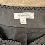 Dress Barn  Blazer/Jacket in Gray Size Large Photo 3