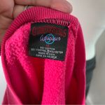 American Vintage Vintage 90s Grandma Plant Gardener Hot Pink Crewneck Sweater Womens Medium Photo 5