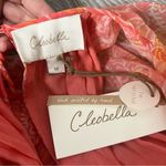 Cleobella NWT Hannah Maxi Dress in Blossom Block Print sz M Photo 10