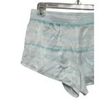 Splendid Running Shorts Stripes Pull On Elastic Waist Blue White Women's XS NWOT Photo 4