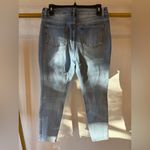 Time and tru high rise light wash skinny jeans, 10 Blue Photo 2