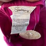 Speechless  Strapless Dress nwt Photo 4