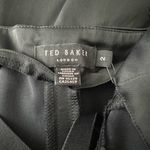 Ted Baker Ted‎ Baker London Black Strapless Sheath Dress Size 2 Cocktail Party Photo 12