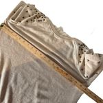 Victoria's Secret  Studded Sweatshirt‎ Long Sleeve Size S Pullover Statement Photo 13