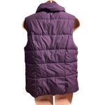 Old Navy  Puffer Vest Purple Size Medium‎ Photo 1
