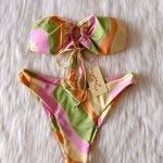 Aurelle Swim NWT  Indio Bikini Set Photo 0