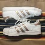 Adidas  Women’s Superstar Sneakers Size 9 Photo 6
