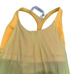 Lululemon Practice Freely Tank Yellow NWT Photo 5