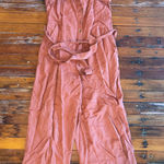 Billabong Burnt orange jumpsuit  Photo 0