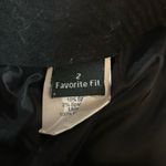 J.Crew Wool Silk Blend Metellic Gold Favorite Fit Wide Leg Trouser Slack Pants 2 Photo 2