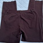 Ralph Lauren  Chocolate Brown Trousers Photo 4
