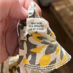 Mata Traders Maybe Me Peplum Top Gray Size L Photo 5